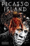 Cover: Picasso Island - Dark Horse Books