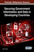 Cover: Securing Government Information and Data in Developing Countries - Information Science Reference