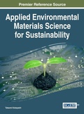 Cover: Applied Environmental Materials Science for Sustainability - Information Science Reference