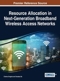 Cover: Resource Allocation in Next-Generation Broadband Wireless Access Networks - Information Science Reference