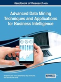 Cover: Handbook of Research on Advanced Data Mining Techniques and Applications for Business Intelligence - Information Science Reference