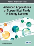 Cover: Advanced Applications of Supercritical Fluids in Energy Systems - Information Science Reference