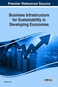 Enlarge image Cover: Business Infrastructure for Sustainability in Developing Economies - Information Science Reference