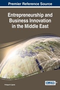Cover: Entrepreneurship and Business Innovation in the Middle East - Information Science Reference