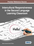 Cover: Intercultural Responsiveness in the Second Language Learning Classroom - Information Science Reference