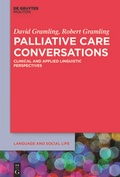 Cover: Palliative Care Conversations - De Gruyter Mouton