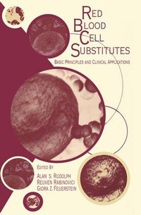 Enlarge image Cover: Red Blood Cell Substitutes - CRC Press