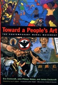 Cover: Toward a People's Art - University of New Mexico Press