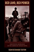 Cover: Red Land, Red Power - Duke University Press