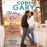 Enlarge image Cover: Holding Out for a Hero Lib/E - HarperAudio