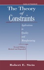 Cover: The Theory of Constraints - CRC Press