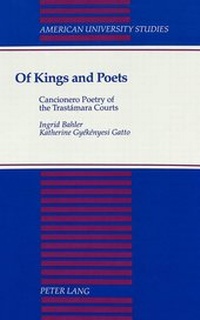 Abbildung von: Of Kings and Poets - Peter Lang Verlag