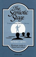 Cover: The Semiotic Stage - Peter Lang Verlag