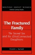 Cover: The Fractured Family - Peter Lang Verlag