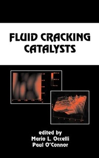 Abbildung von: Fluid Cracking Catalysts - CRC Press
