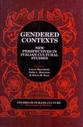 Cover: Gendered Contexts - Peter Lang Verlag