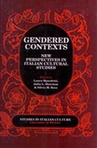 Enlarge image Cover: Gendered Contexts - Peter Lang Verlag