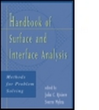 Abbildung von: Handbook of Surface and Interface Analysis - Marcel Dekker Inc