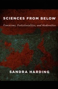 Cover: Sciences from Below - Duke University Press