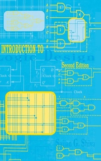 Enlarge image Cover: Introduction to Logic Design - CRC Press