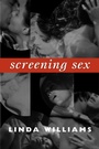 Cover: Screening Sex - Duke University Press