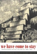 Cover: We Have Come to Stay - University of New Mexico Press