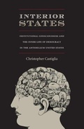 Cover: Interior States - Duke University Press