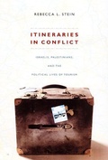 Cover: Itineraries in Conflict - Duke University Press