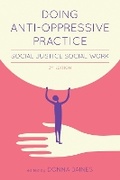 Cover: Doing Anti-Oppressive Practice - Fernwood Publishing Co Ltd