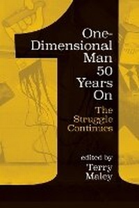 Enlarge image Cover: One-Dimensional Man 50 Years On - Fernwood Publishing Co Ltd