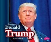 Enlarge image Cover: President Donald Trump - Capstone Press