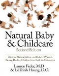 Cover: Natural Baby and Childcare, Second Edition - Hatherleigh Press,U.S.