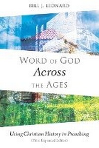 Enlarge image Cover: Word of God Across the Ages - Smyth & Helwys Publishing, Incorporated