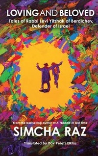 Enlarge image Cover: Loving and Beloved - Toby Press Ltd
