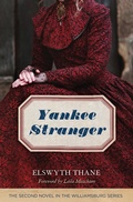 Cover: Yankee Stranger - Chicago Review Press