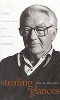 Cover: Stealing Glances - University of New Mexico Press