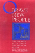 Cover: O Brave New People - University of New Mexico Press