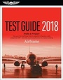 Cover: Airframe Test Guide 2018 - Aviation Supplies & Academics Inc