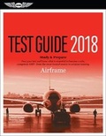 Cover: Airframe Test Guide 2018 - Aviation Supplies & Academics Inc