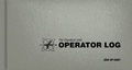 Cover: The Standard UAS Operator Logbook - Aviation Supplies & Academics Inc