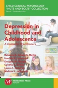 Cover: Depression in Childhood and Adolescence - Momentum Press