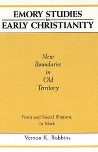 Abbildung von: New Boundaries in Old Territory - Peter Lang Verlag