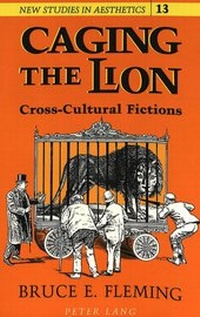 Enlarge image Cover: Caging the Lion - Peter Lang Verlag