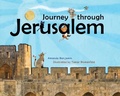 Cover: Journey Through Jerusalem - Apples and Honey Press