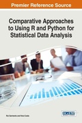 Cover: Comparative Approaches to Using R and Python for Statistical Data Analysis - MKP Techologies
