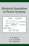 Cover: Electrical Insulation in Power Systems - CRC Press