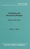 Cover: Explaining and Interpreting Religion - Peter Lang Verlag