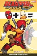 Cover: Deadpool the Duck - Panini Books