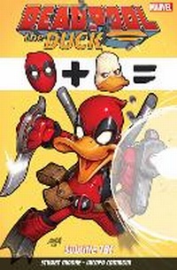 Enlarge image Cover: Deadpool the Duck - Panini Books