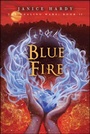 Cover: Blue Fire - Balzer + Bray